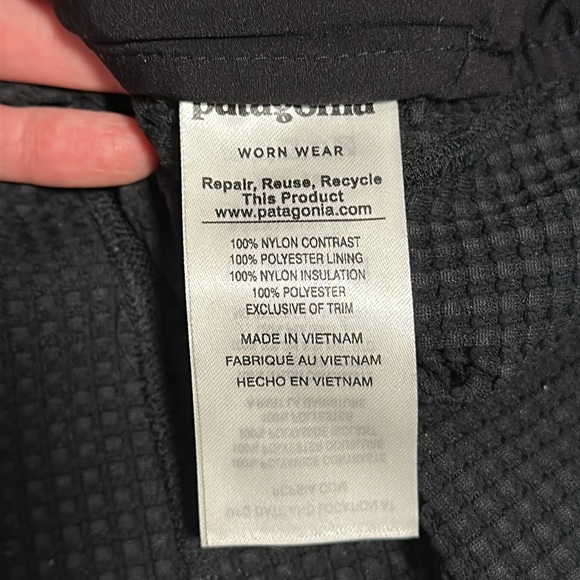 Patagonia Women’s Zip Up Jacket XS - Picture 7 of 8